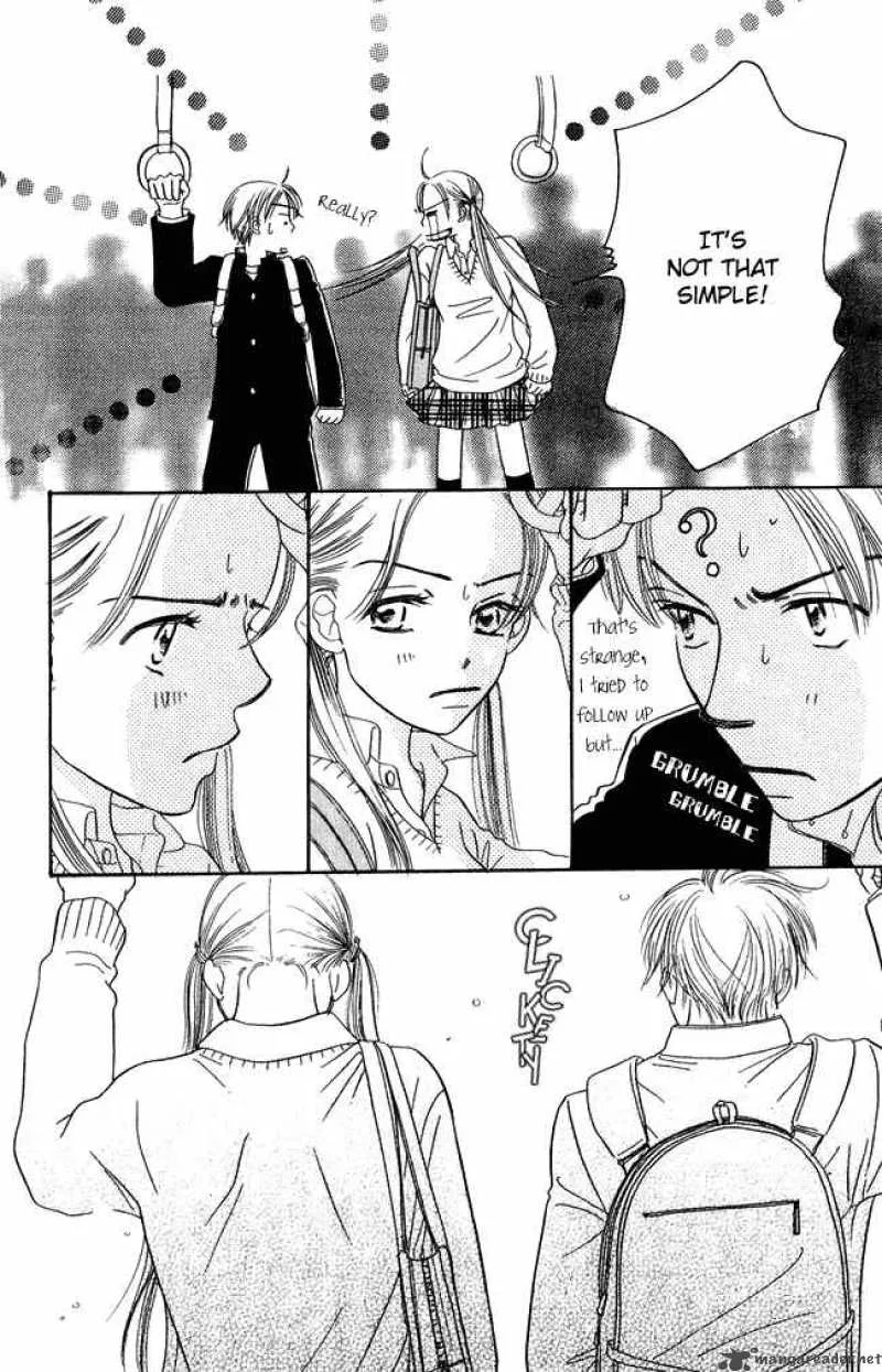 Chouchou Kumo Chapter 3 page 18