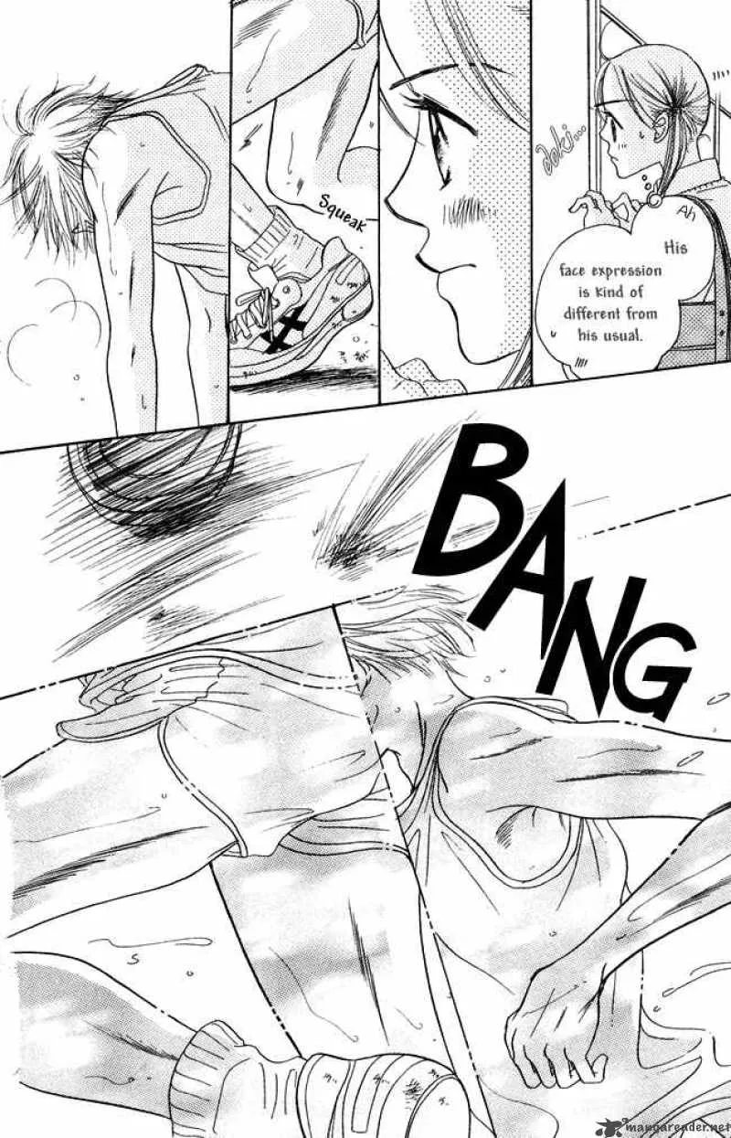 Chouchou Kumo Chapter 3 page 22