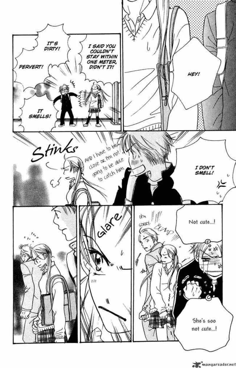 Chouchou Kumo Chapter 3 page 8