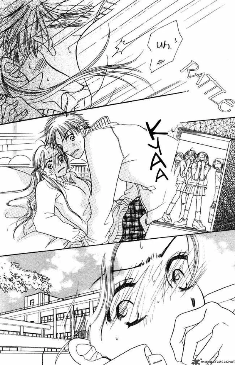 Chouchou Kumo Chapter 3 page 28
