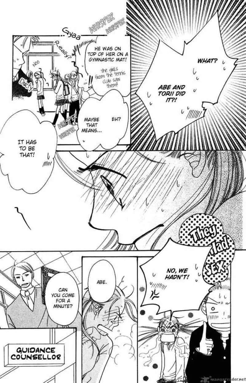 Chouchou Kumo Chapter 3 page 29