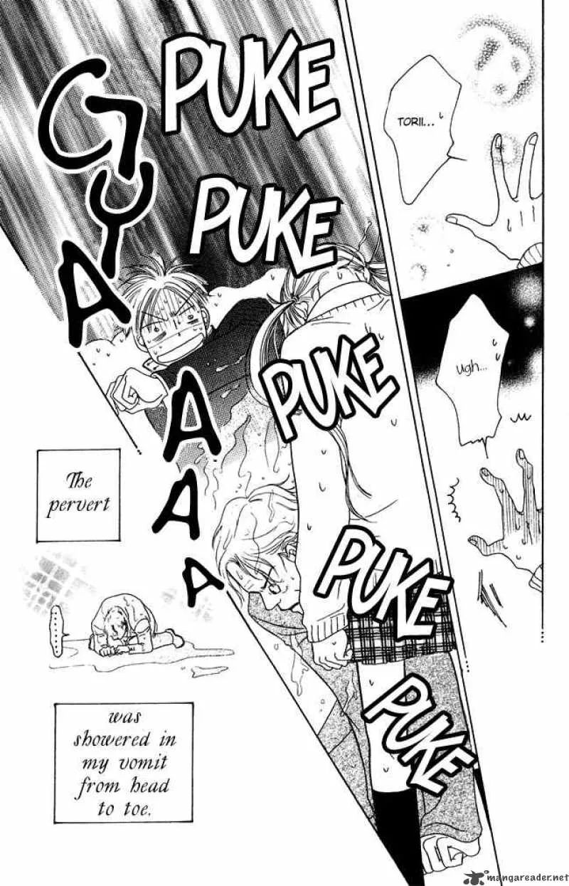 Chouchou Kumo Chapter 3 page 37