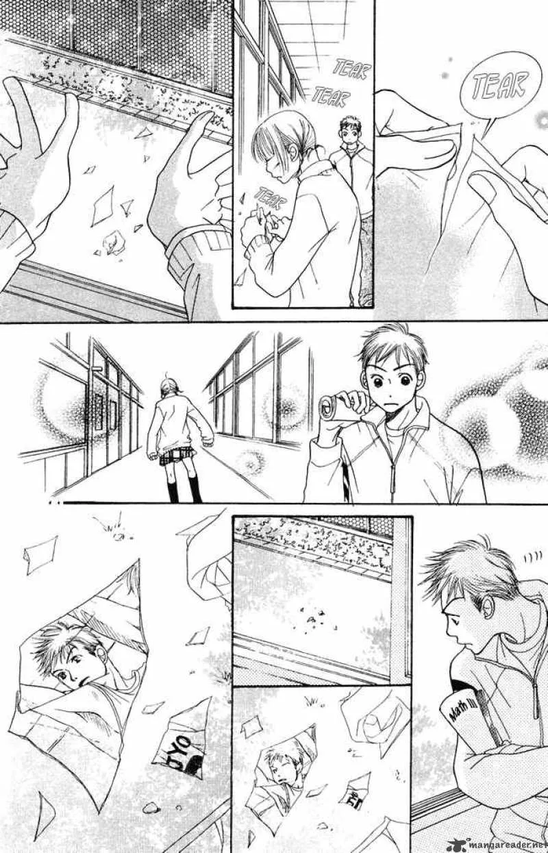 Chouchou Kumo Chapter 4 page 8