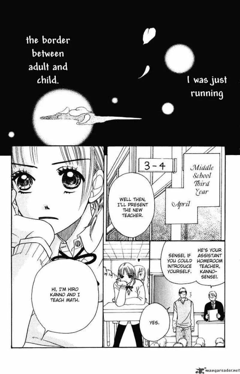 Chouchou Kumo Chapter 4 page 3