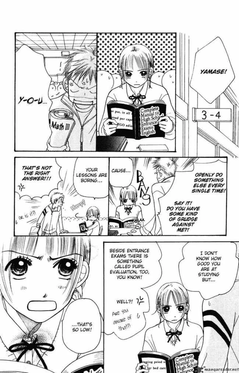 Chouchou Kumo Chapter 4 page 6
