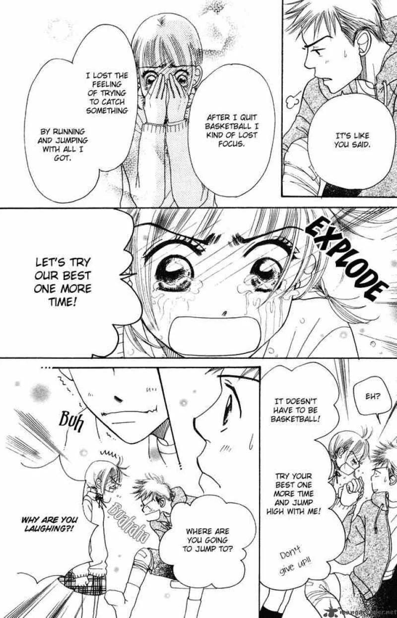 Chouchou Kumo Chapter 4 page 18