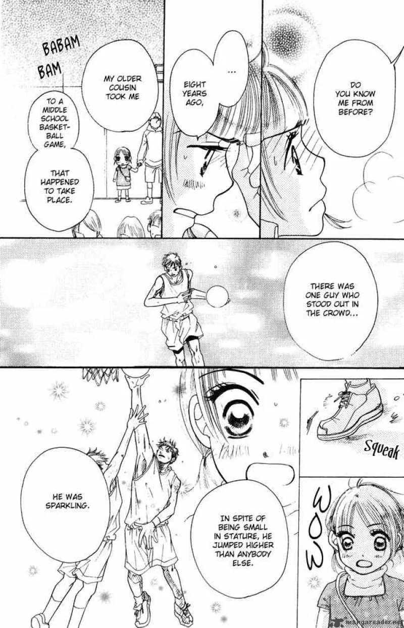 Chouchou Kumo Chapter 4 page 10