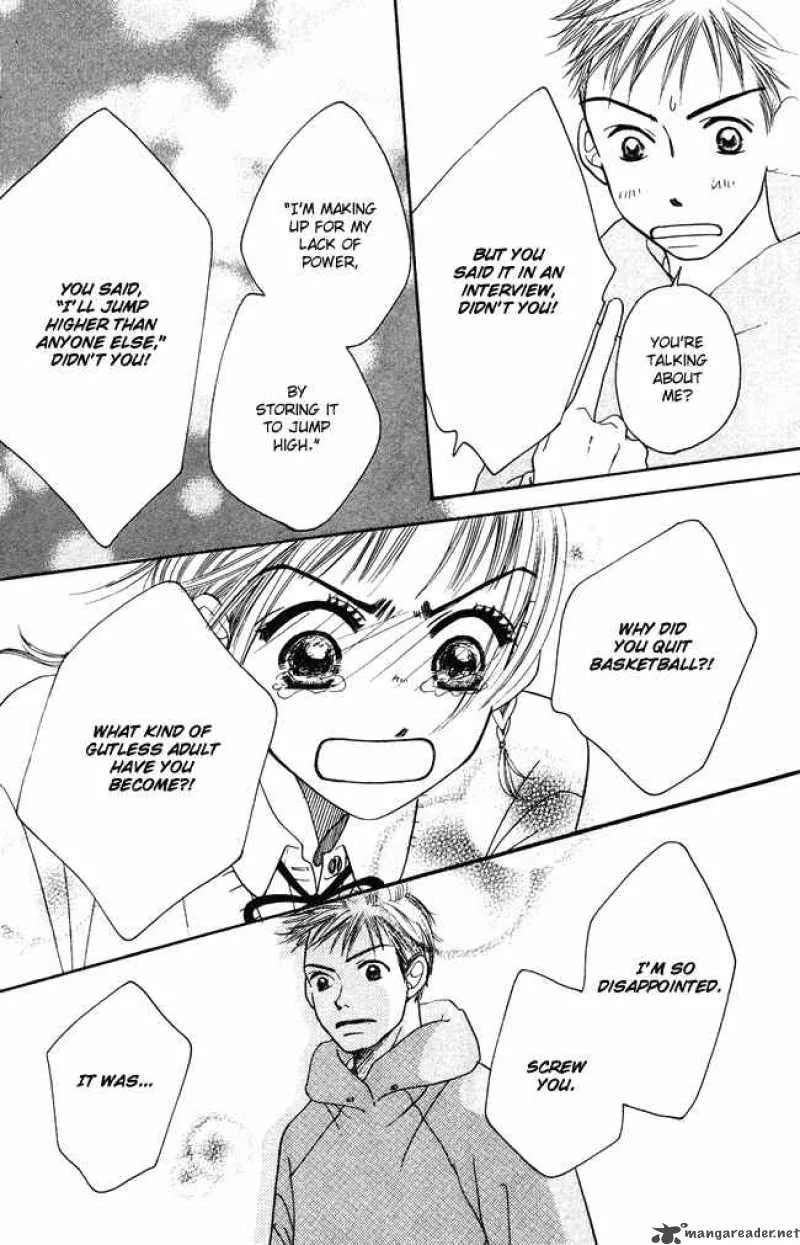 Chouchou Kumo Chapter 4 page 11