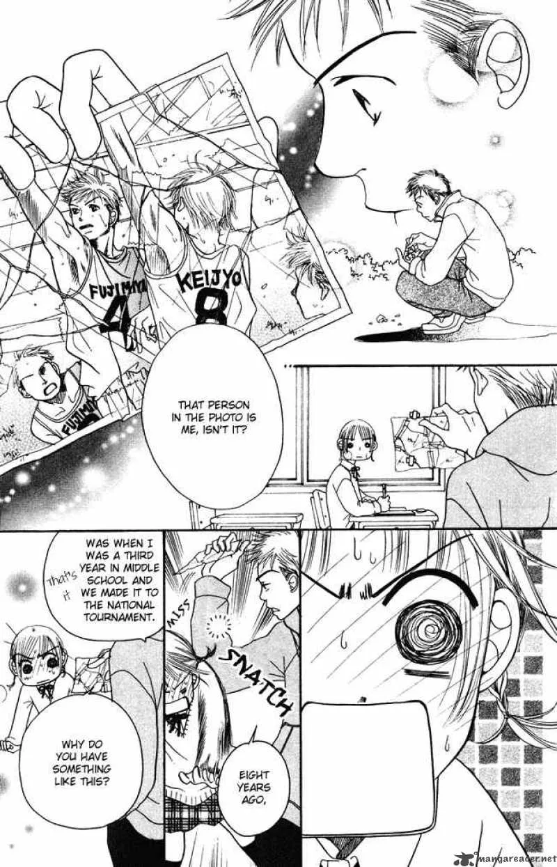 Chouchou Kumo Chapter 4 page 9