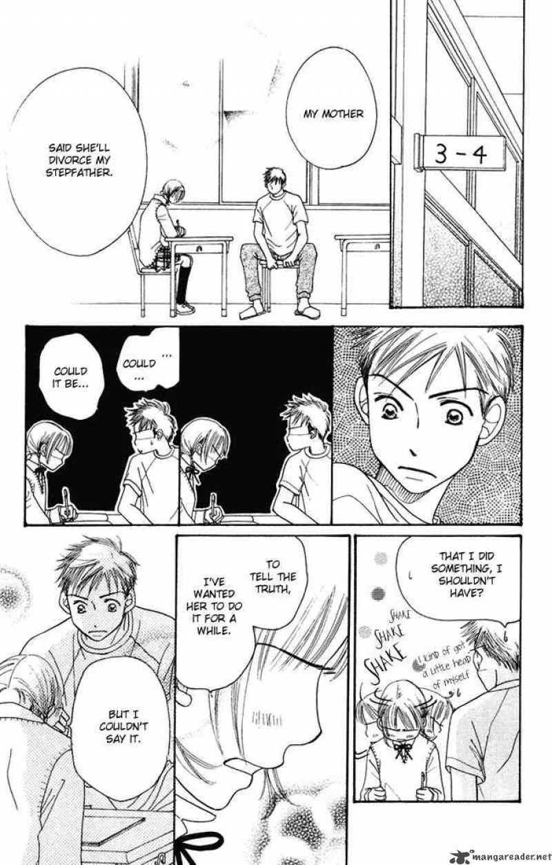 Chouchou Kumo Chapter 4 page 27