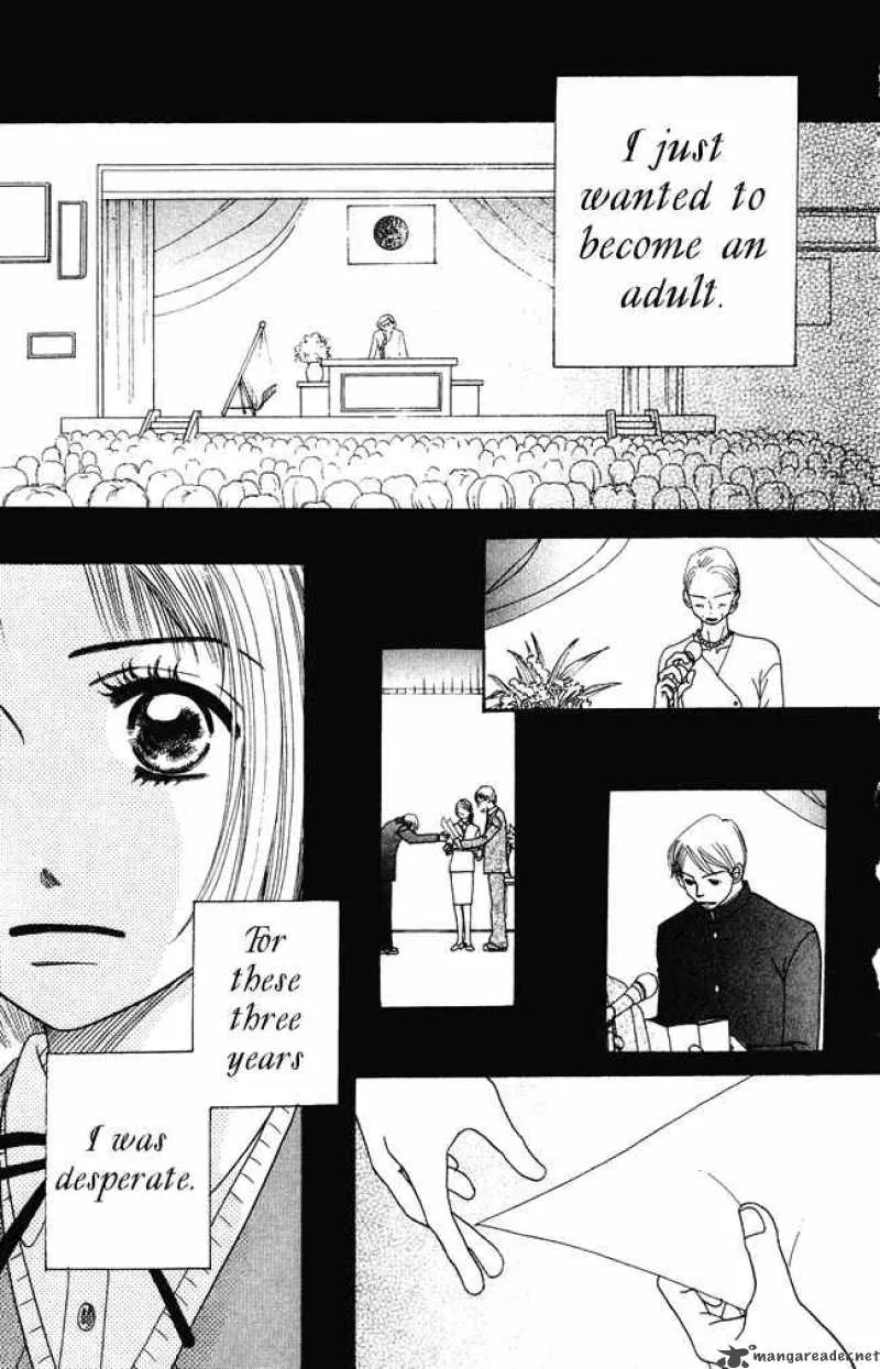 Chouchou Kumo Chapter 4 page 37