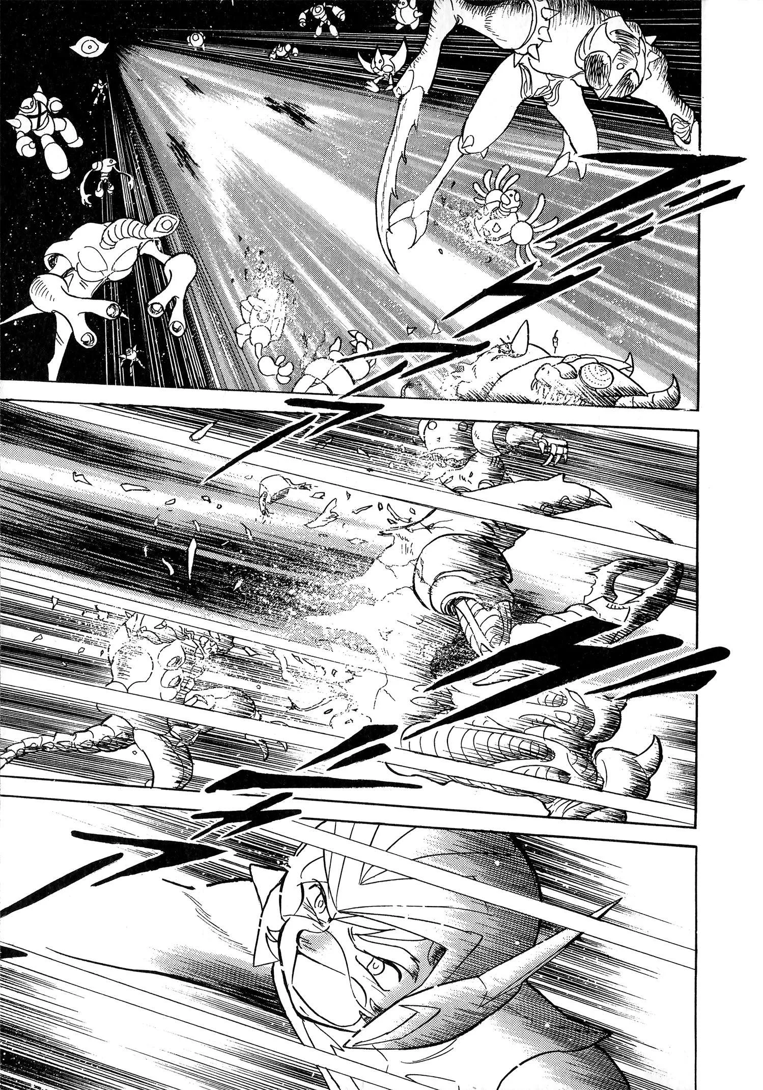 Choudenji Taisen Victory Five Chapter 1 page 20