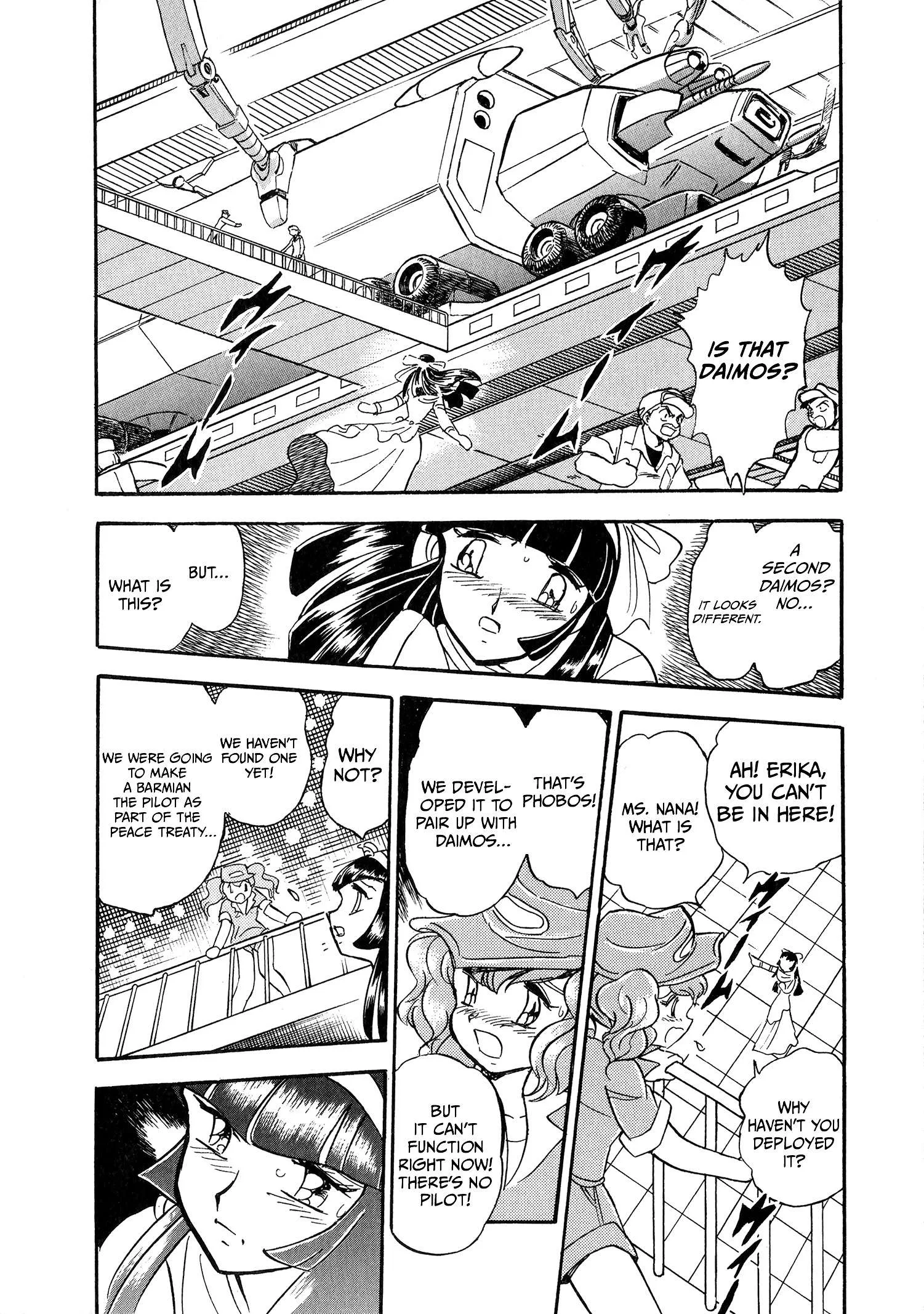 Choudenji Taisen Victory Five Chapter 2 page 24