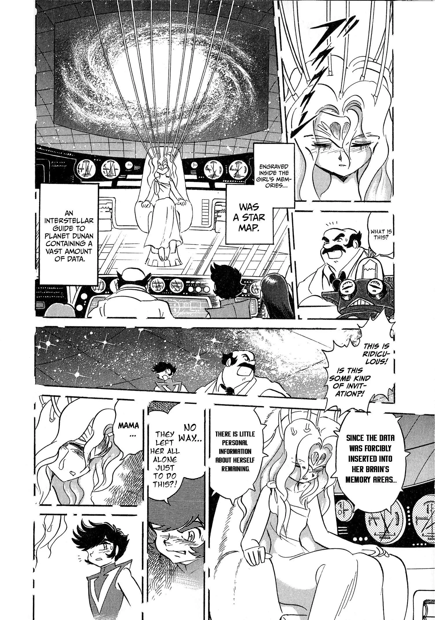 Choudenji Taisen Victory Five Chapter 2 page 10