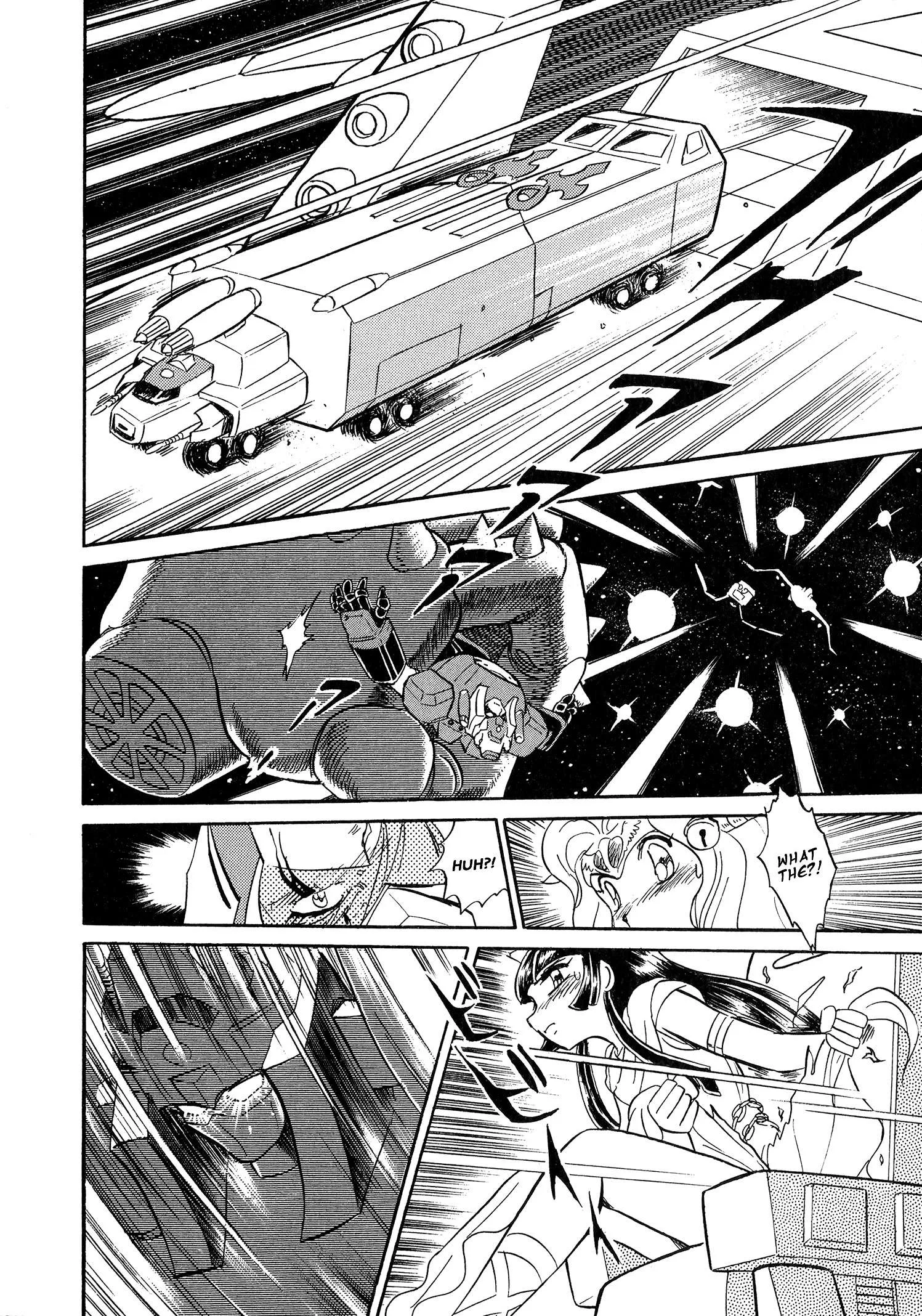 Choudenji Taisen Victory Five Chapter 2 page 26