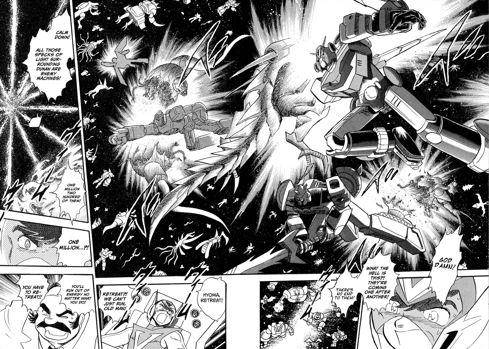 Choudenji Taisen Victory Five Chapter 4 page 3