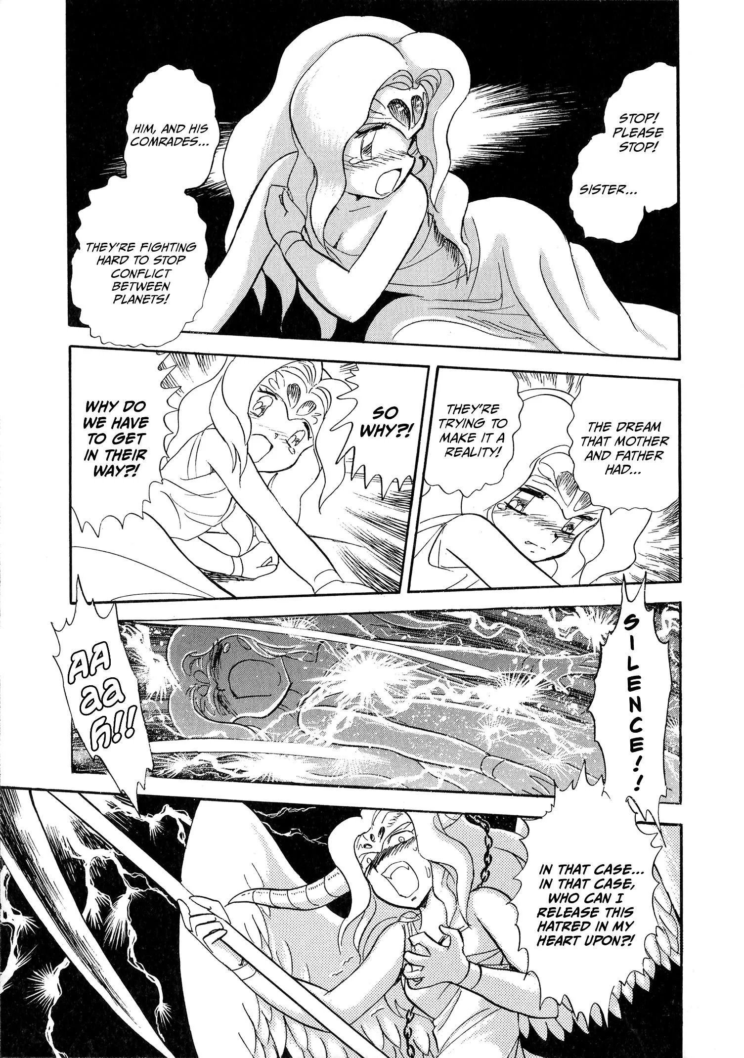 Choudenji Taisen Victory Five Chapter 5 page 10
