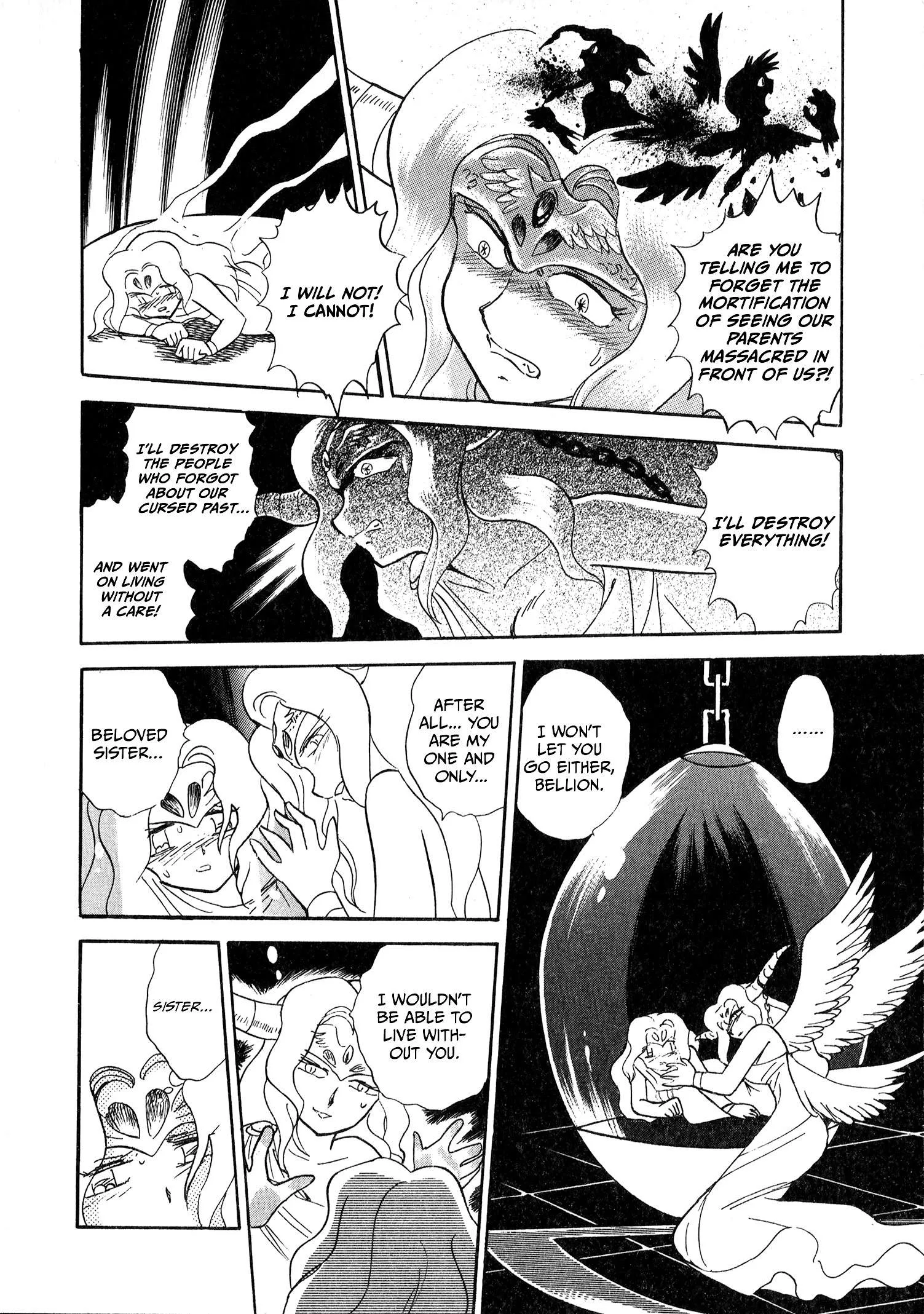 Choudenji Taisen Victory Five Chapter 5 page 11