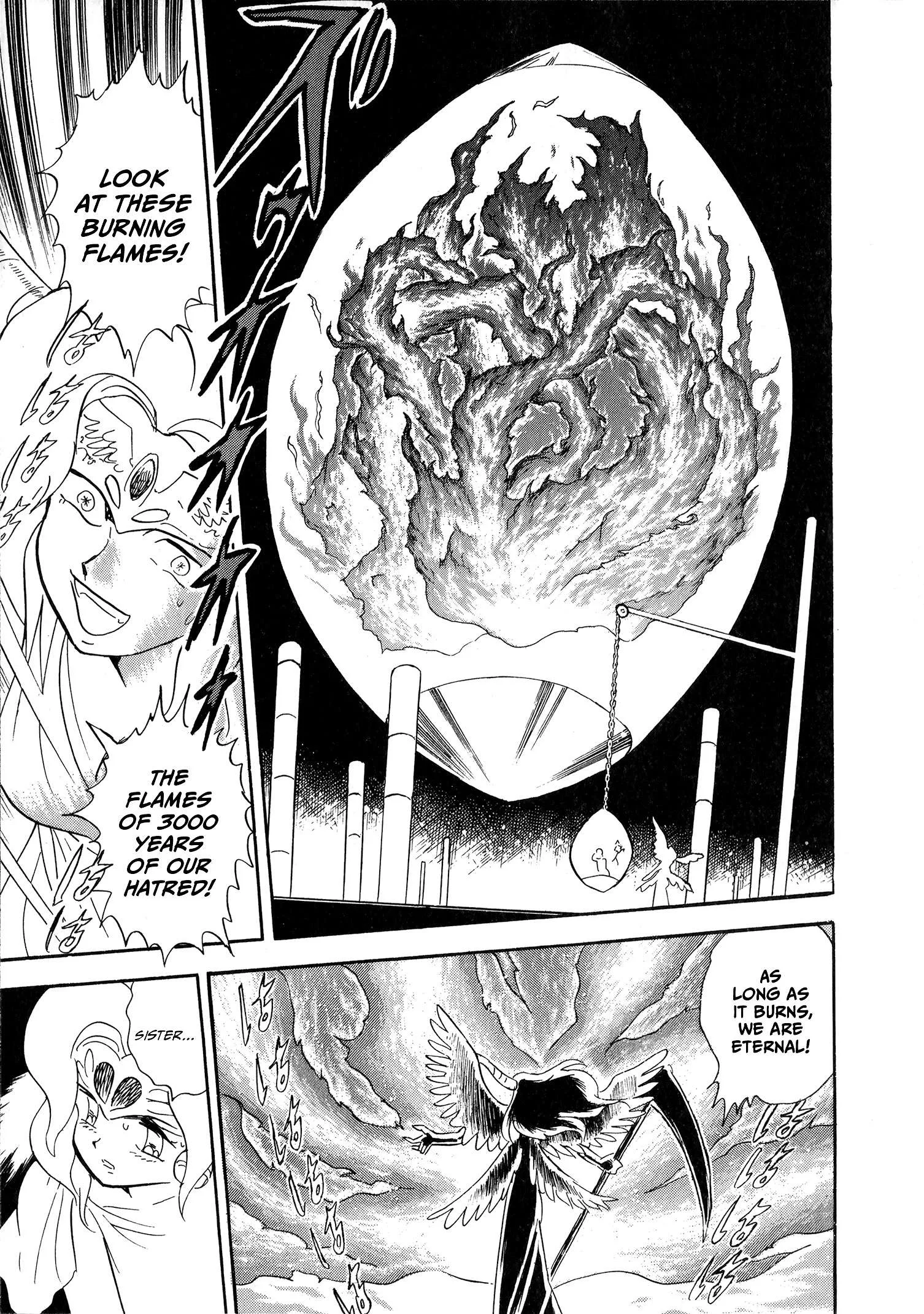 Choudenji Taisen Victory Five Chapter 5 page 14