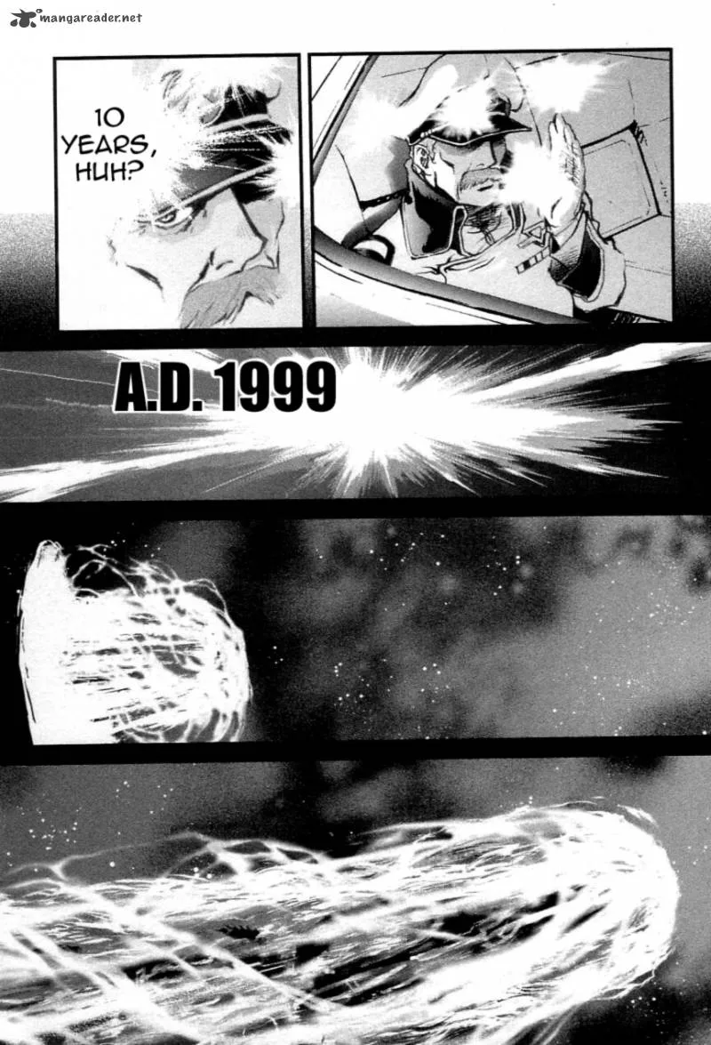 Choujikuu Yousai Macross the First Chapter 1 page 16