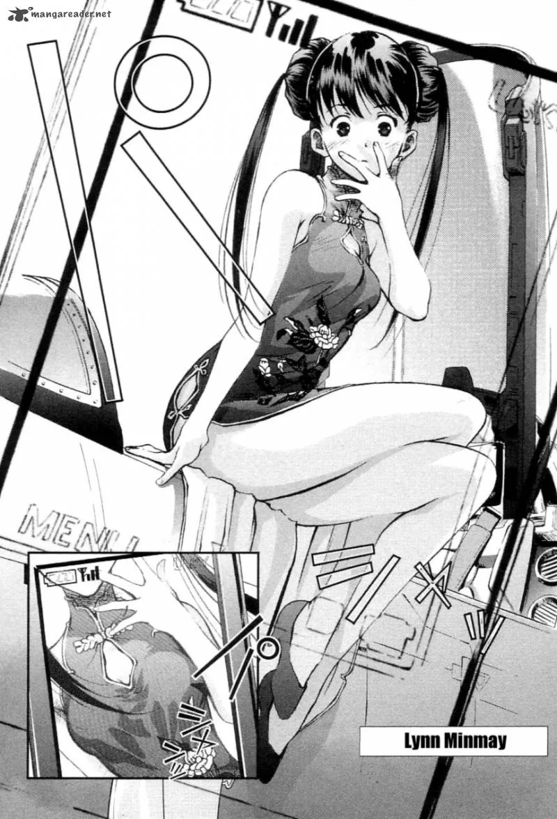Choujikuu Yousai Macross the First Chapter 1 page 13