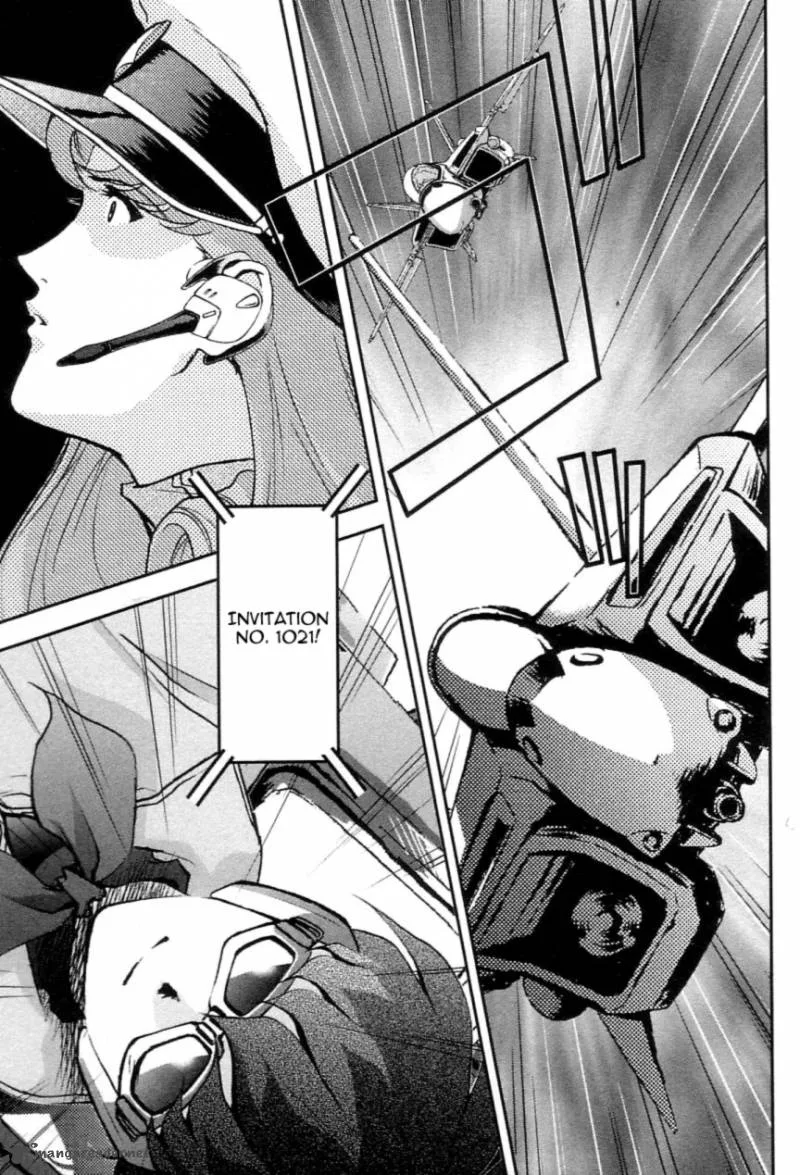 Choujikuu Yousai Macross the First Chapter 1 page 28