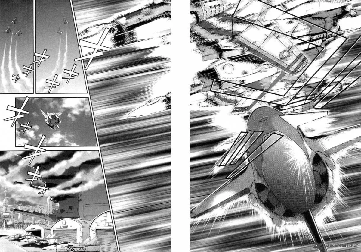 Choujikuu Yousai Macross the First Chapter 1 page 29