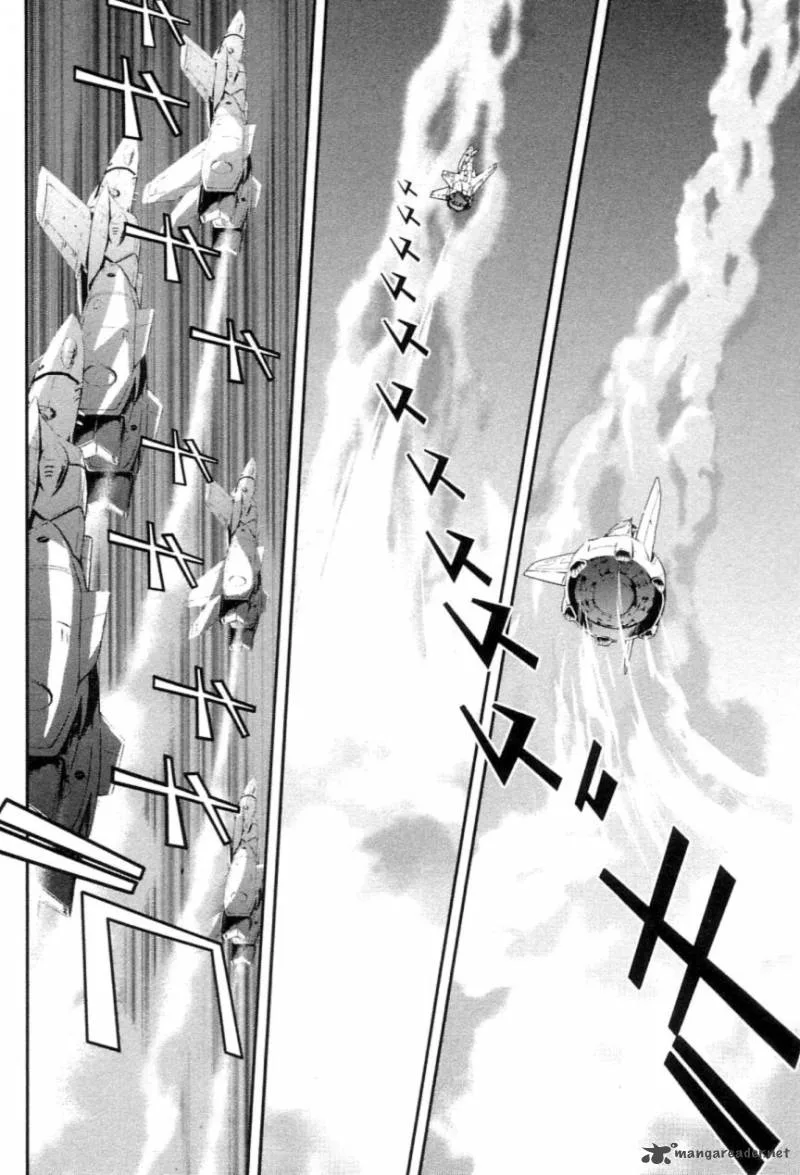 Choujikuu Yousai Macross the First Chapter 1 page 34