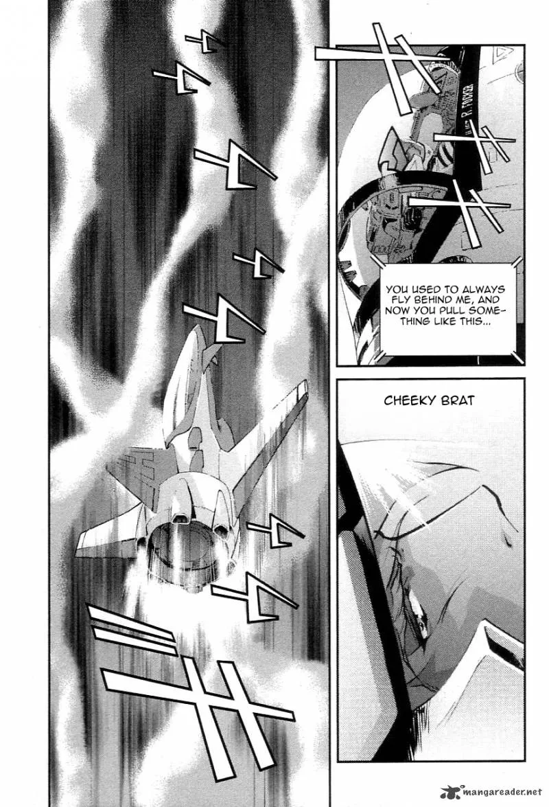Choujikuu Yousai Macross the First Chapter 1 page 35