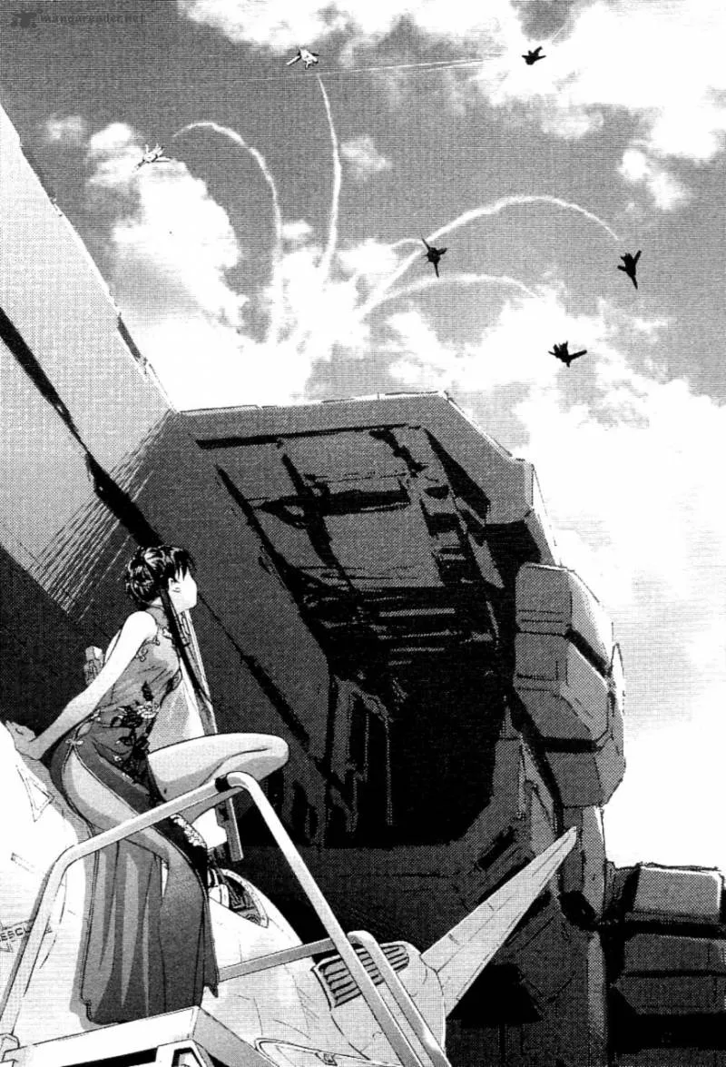Choujikuu Yousai Macross the First Chapter 1 page 38