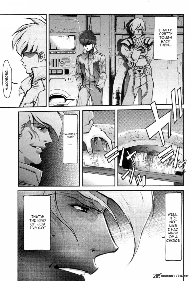Choujikuu Yousai Macross the First Chapter 1 page 41