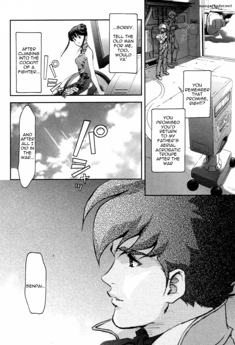 Choujikuu Yousai Macross the First Chapter 1 page 42