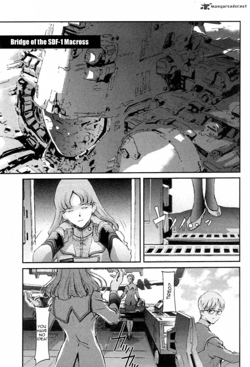 Choujikuu Yousai Macross the First Chapter 1 page 43