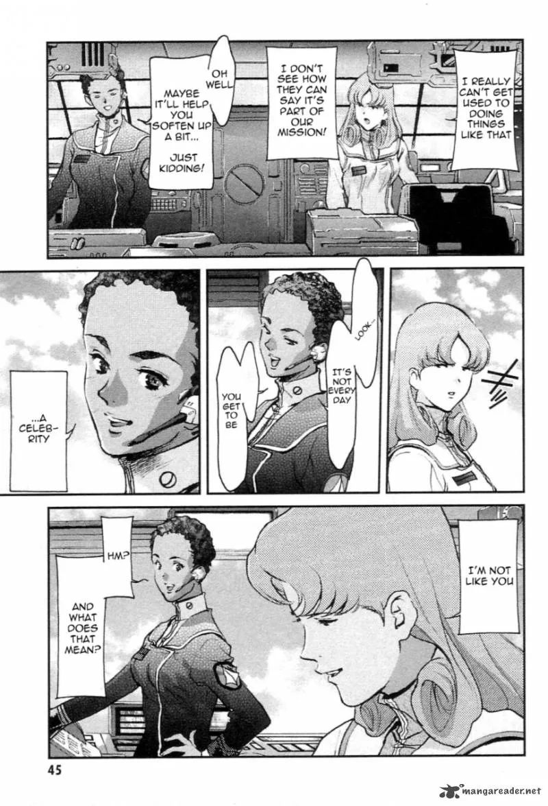 Choujikuu Yousai Macross the First Chapter 1 page 45