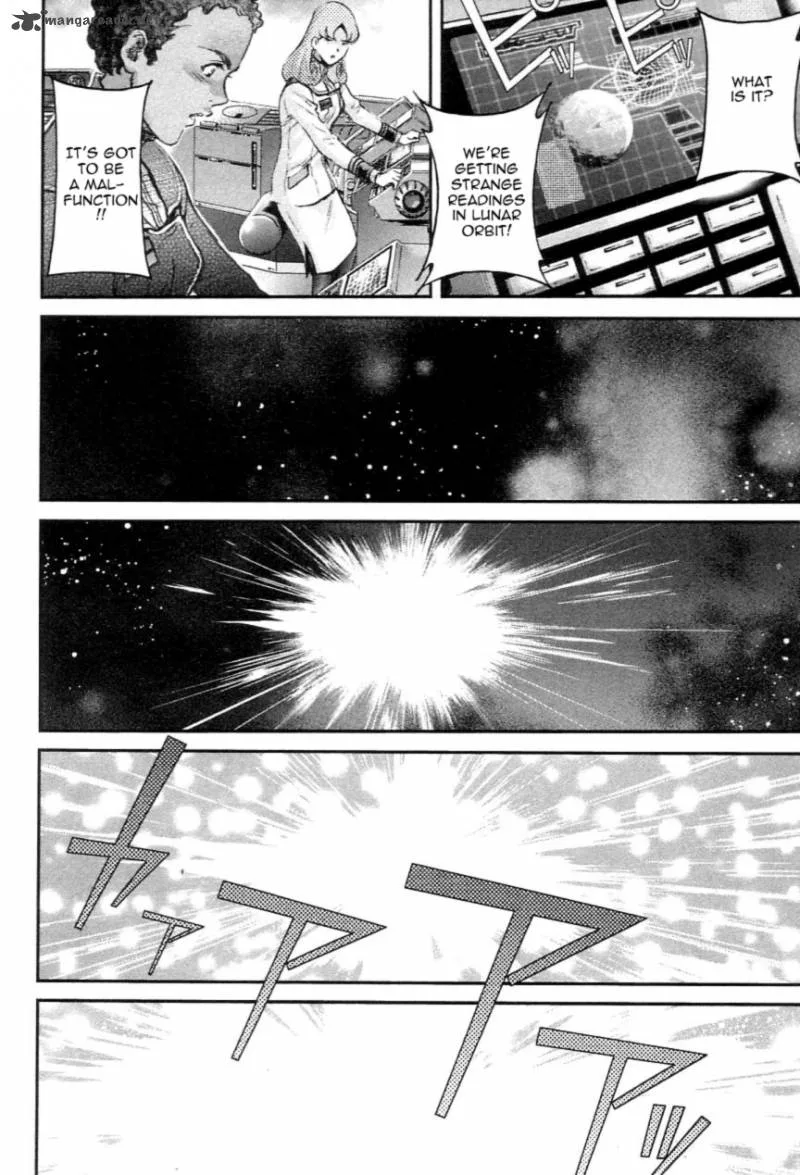 Choujikuu Yousai Macross the First Chapter 1 page 48