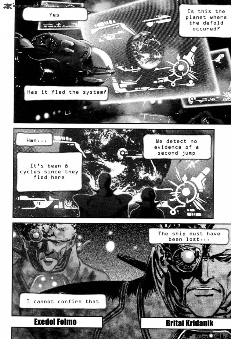 Choujikuu Yousai Macross the First Chapter 1 page 51