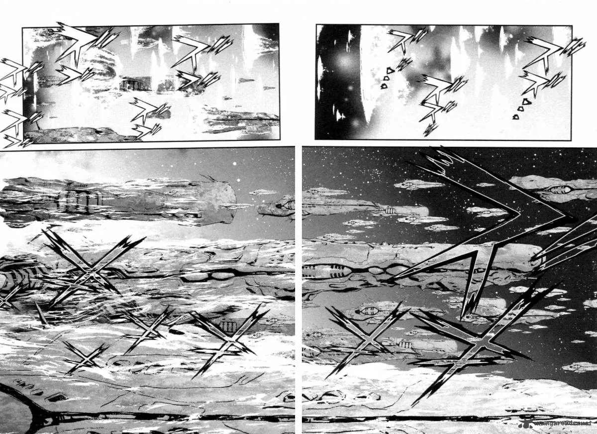 Choujikuu Yousai Macross the First Chapter 1 page 50
