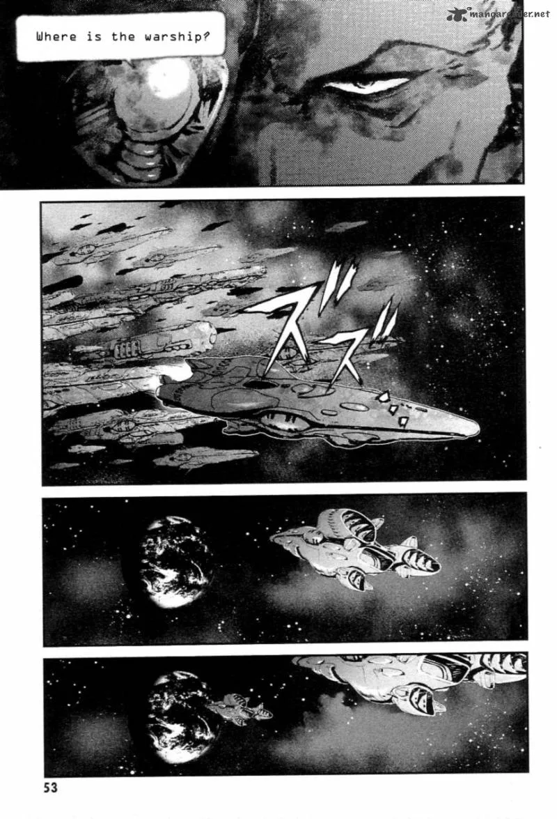 Choujikuu Yousai Macross the First Chapter 1 page 52