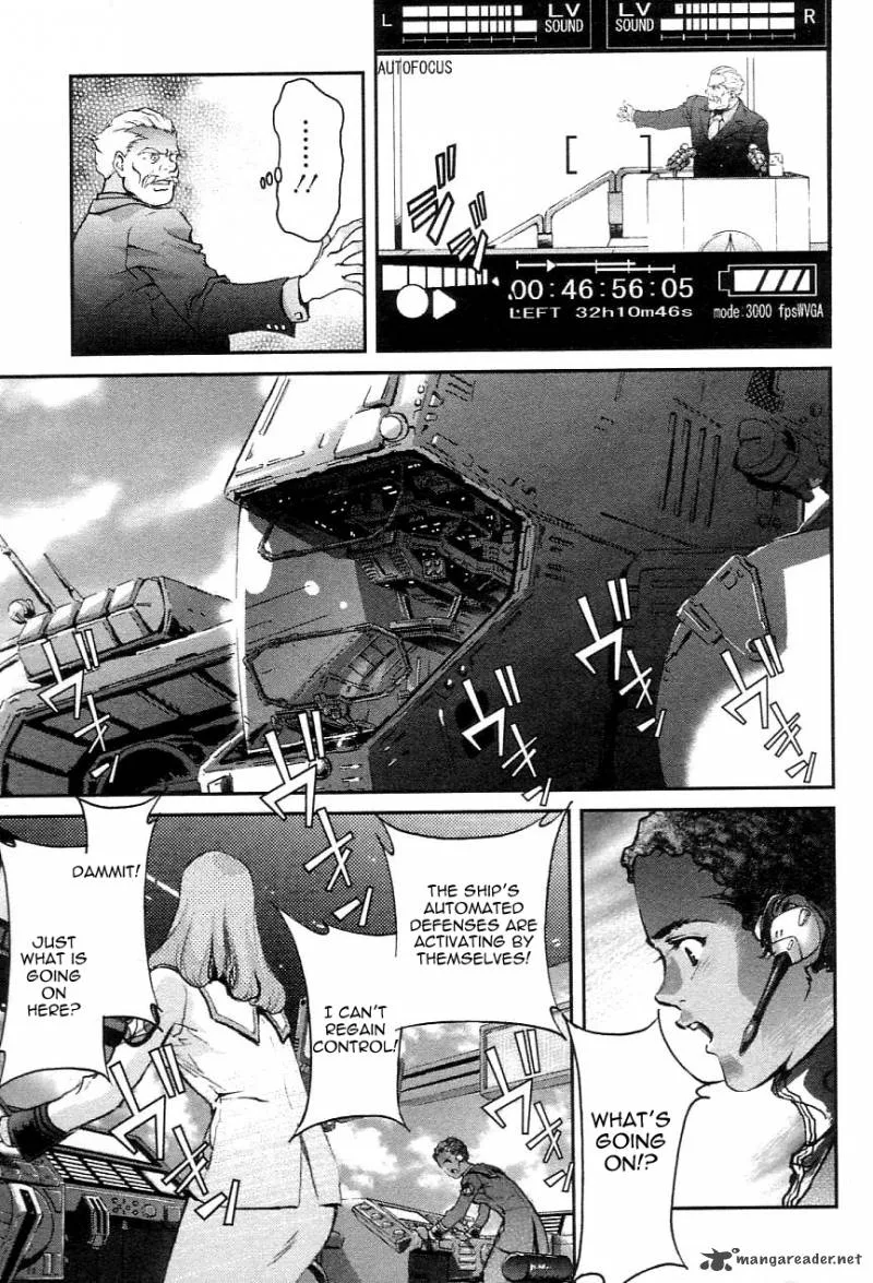 Choujikuu Yousai Macross the First Chapter 1 page 54