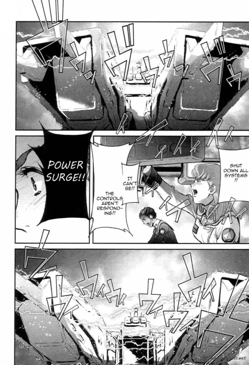 Choujikuu Yousai Macross the First Chapter 1 page 55