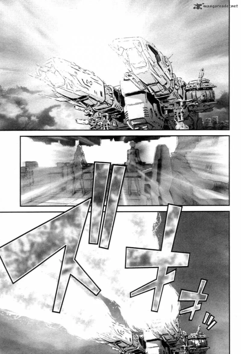 Choujikuu Yousai Macross the First Chapter 1 page 56