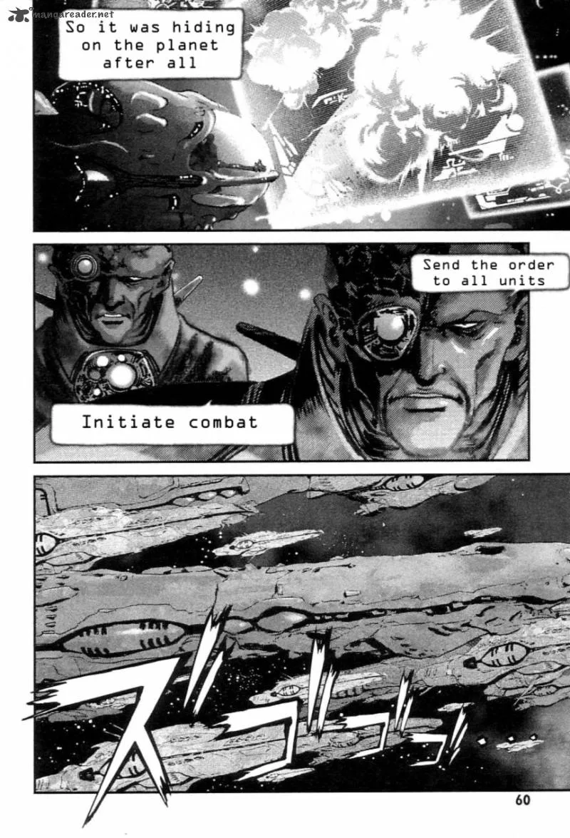 Choujikuu Yousai Macross the First Chapter 1 page 59