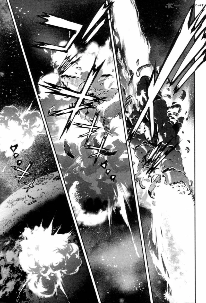 Choujikuu Yousai Macross the First Chapter 1 page 58