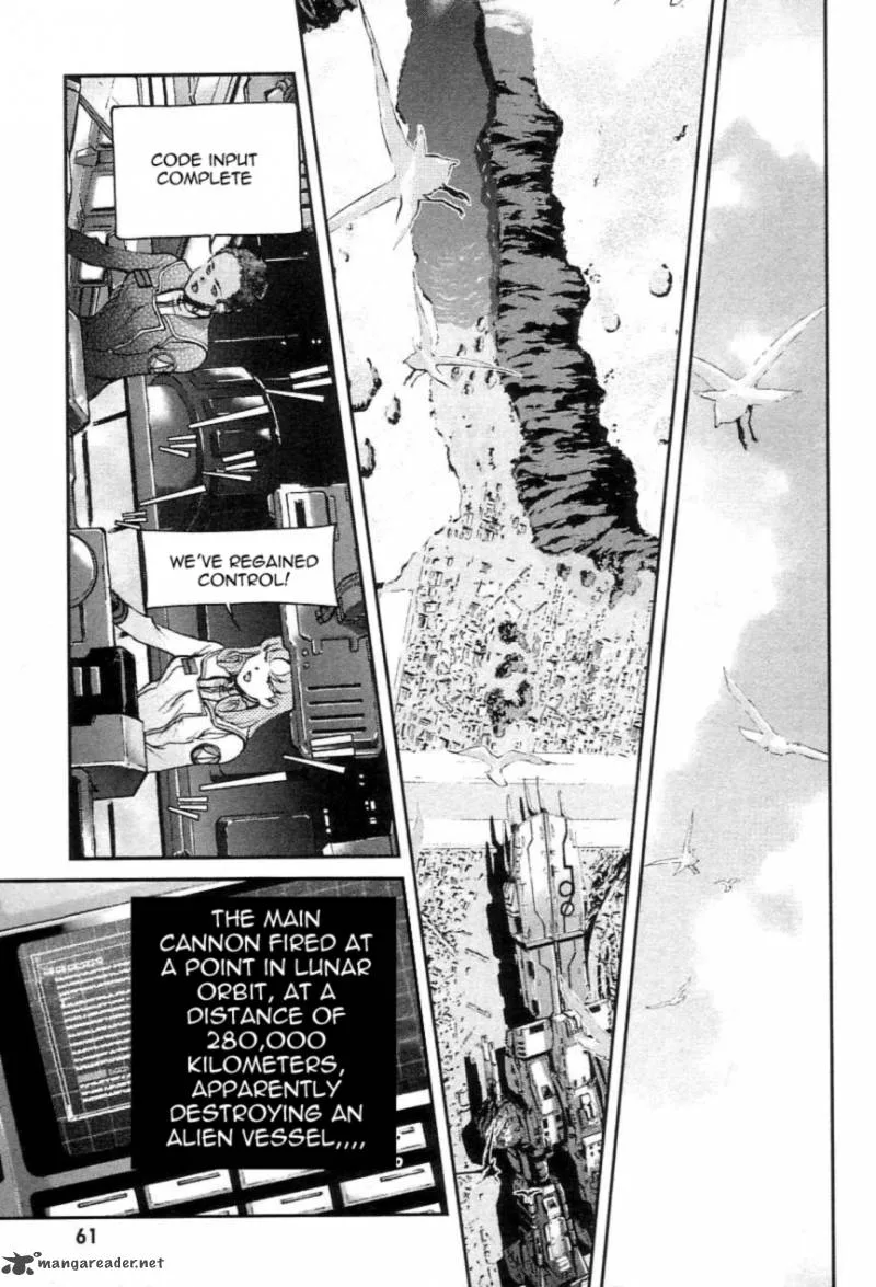 Choujikuu Yousai Macross the First Chapter 1 page 60