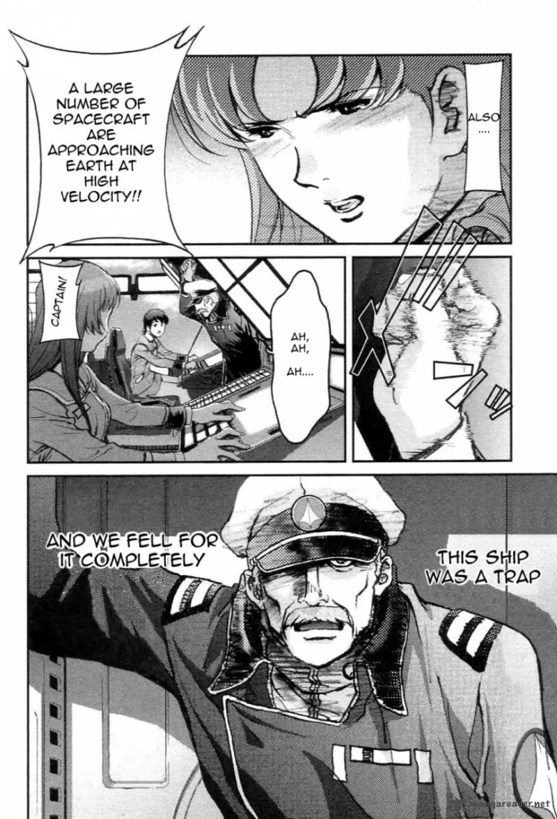 Choujikuu Yousai Macross the First Chapter 1 page 61