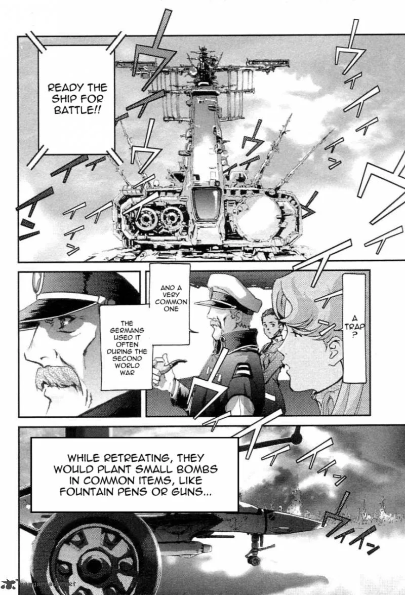 Choujikuu Yousai Macross the First Chapter 1 page 63