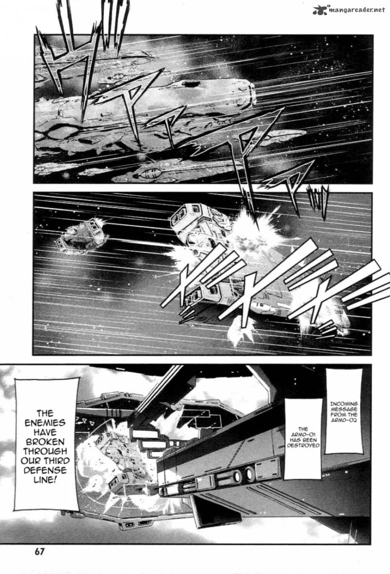 Choujikuu Yousai Macross the First Chapter 1 page 66