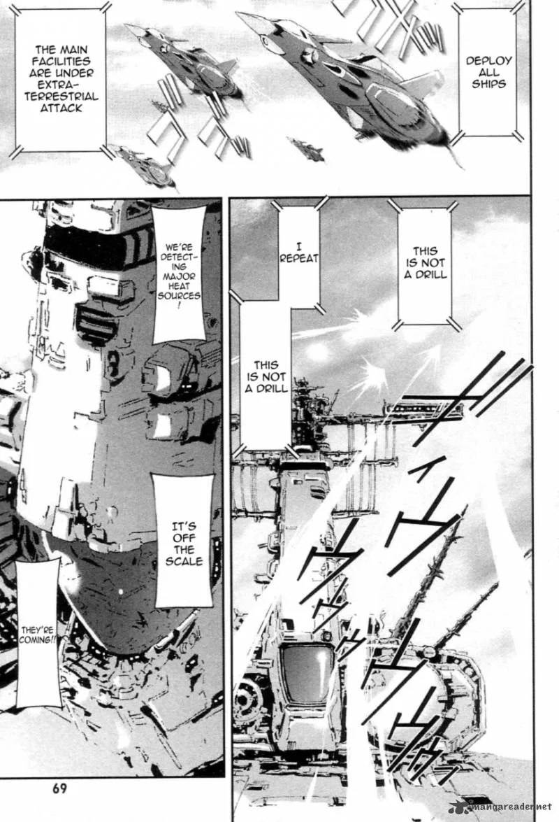 Choujikuu Yousai Macross the First Chapter 1 page 68