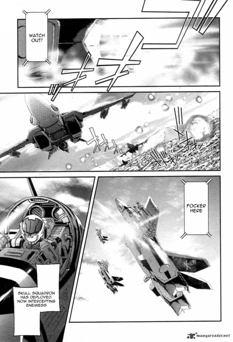 Choujikuu Yousai Macross the First Chapter 1 page 70