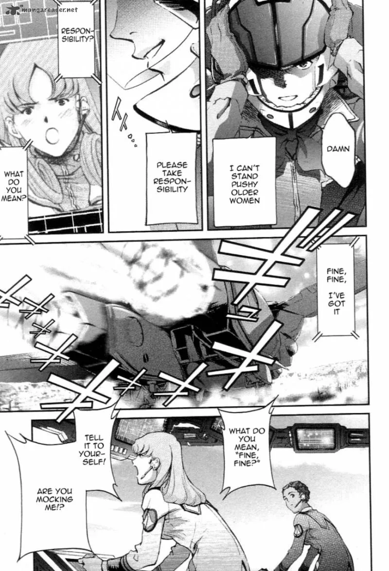 Choujikuu Yousai Macross the First Chapter 1 page 74